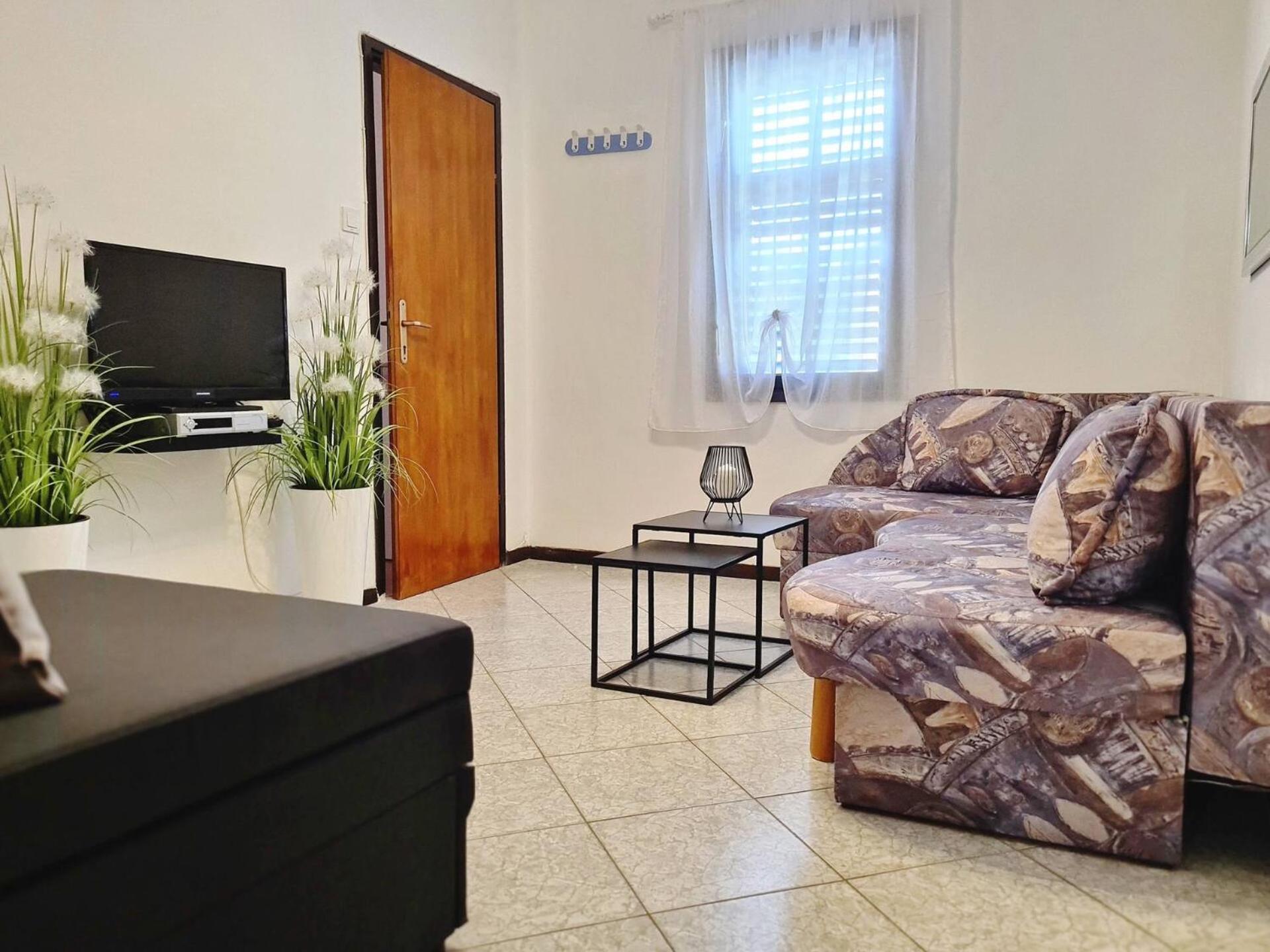Apartments Bugi Baška Eksteriør billede
