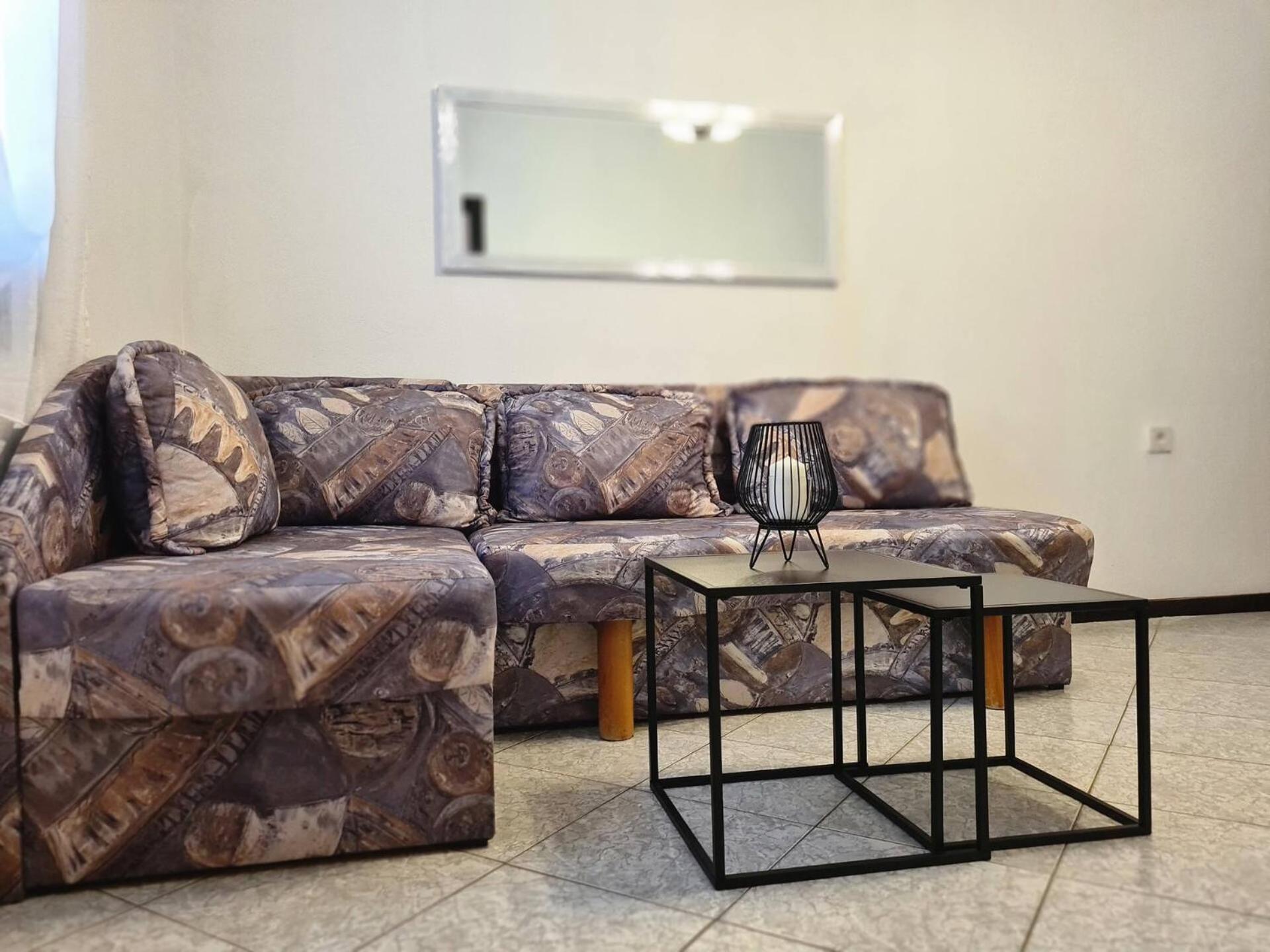 Apartments Bugi Baška Eksteriør billede