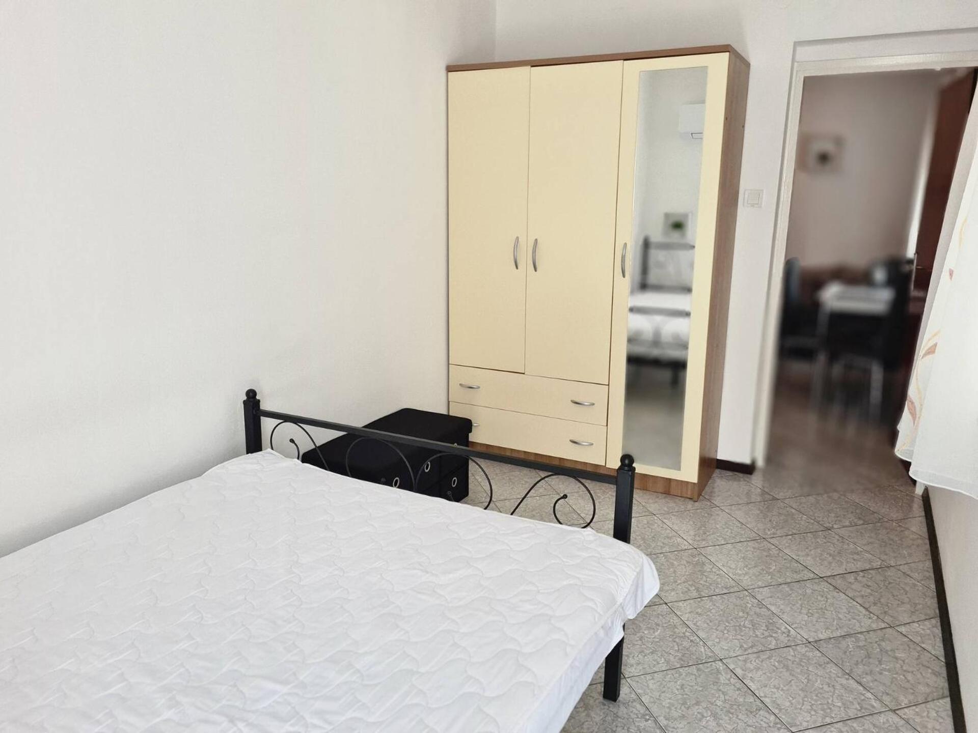 Apartments Bugi Baška Eksteriør billede