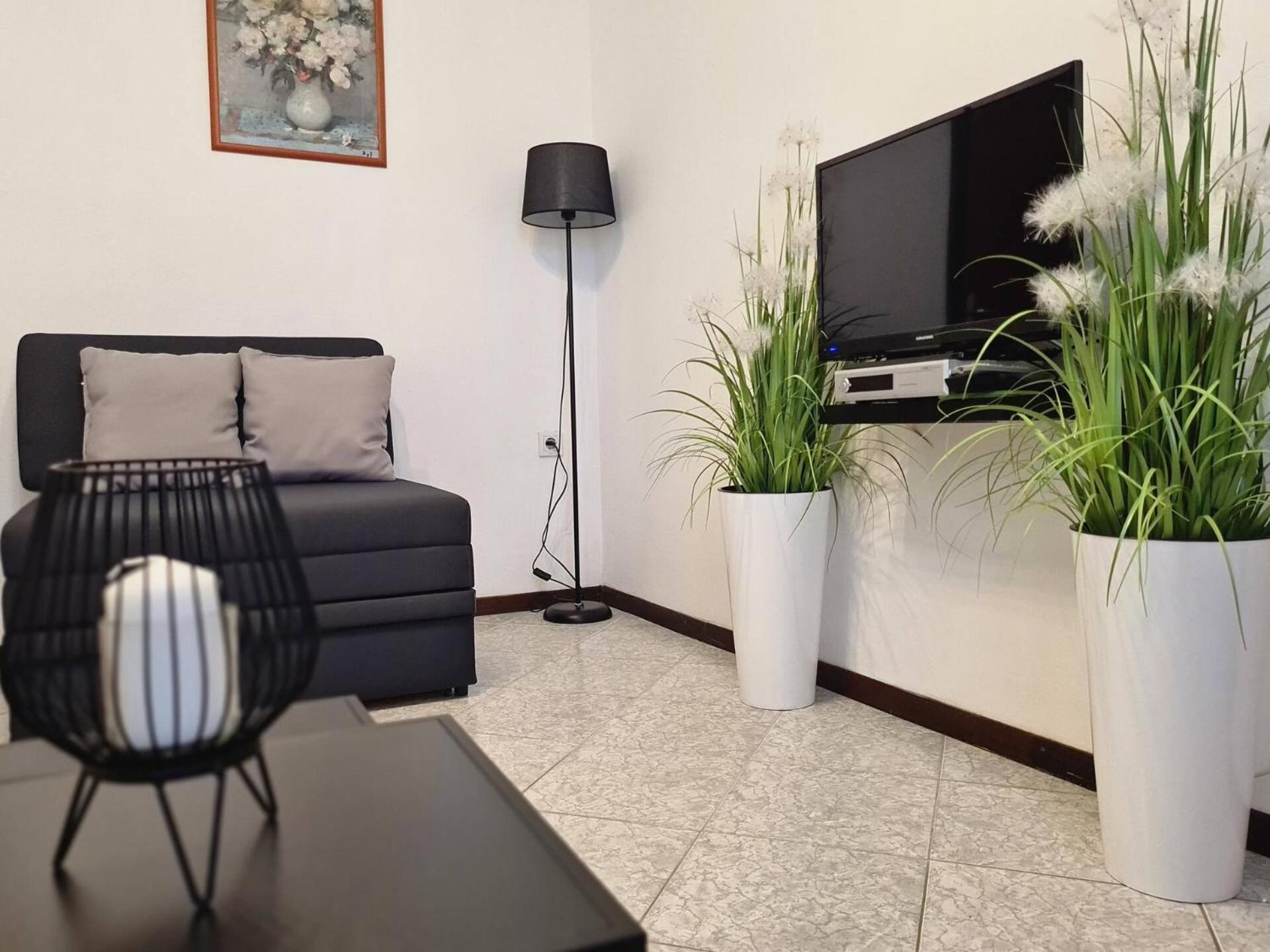 Apartments Bugi Baška Eksteriør billede