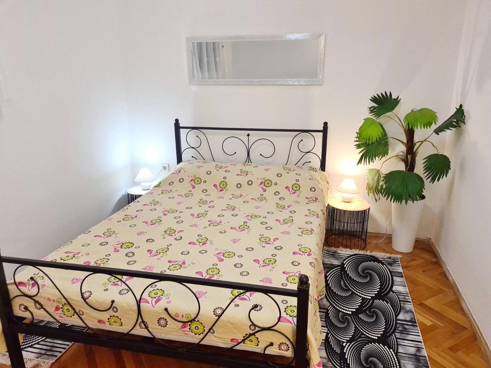 Apartments Bugi Baška Eksteriør billede