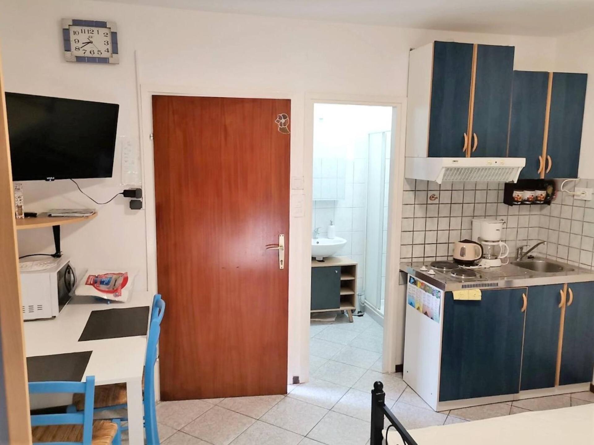 Apartments Bugi Baška Eksteriør billede