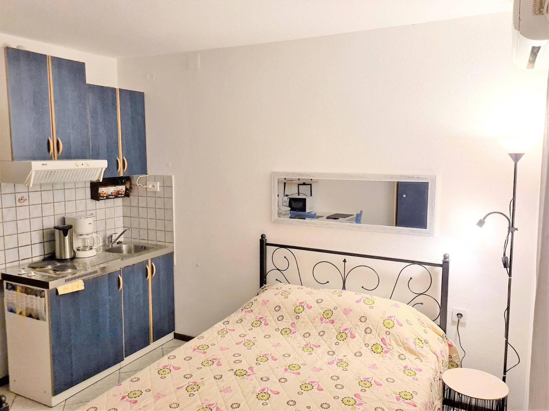 Apartments Bugi Baška Eksteriør billede