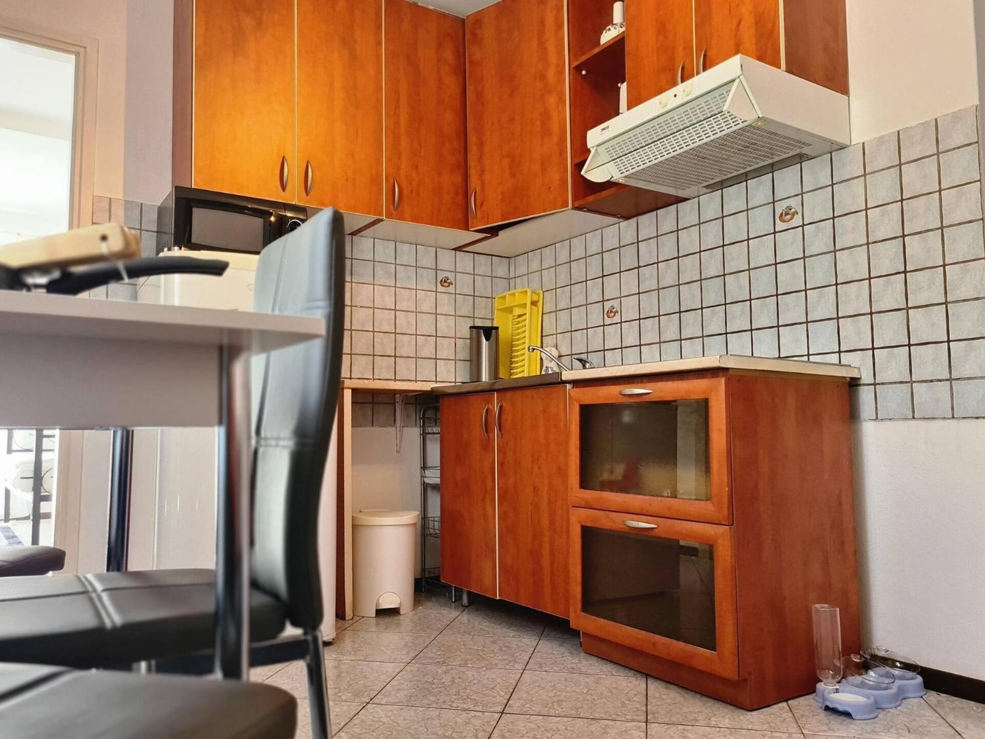 Apartments Bugi Baška Eksteriør billede
